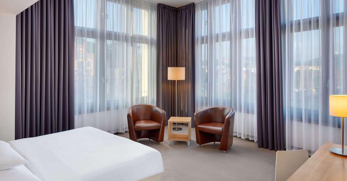 Ein Foto Hermitage Hotel Prague