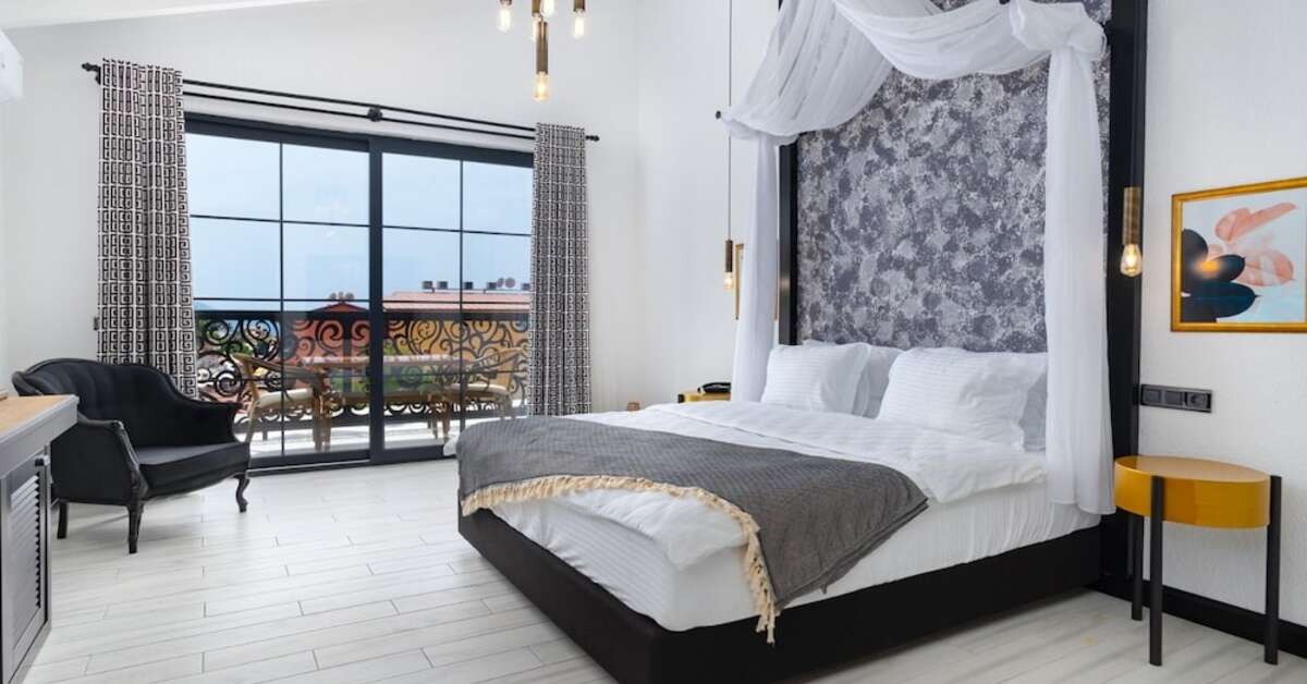 Ein Foto Hotel Karbel Sun