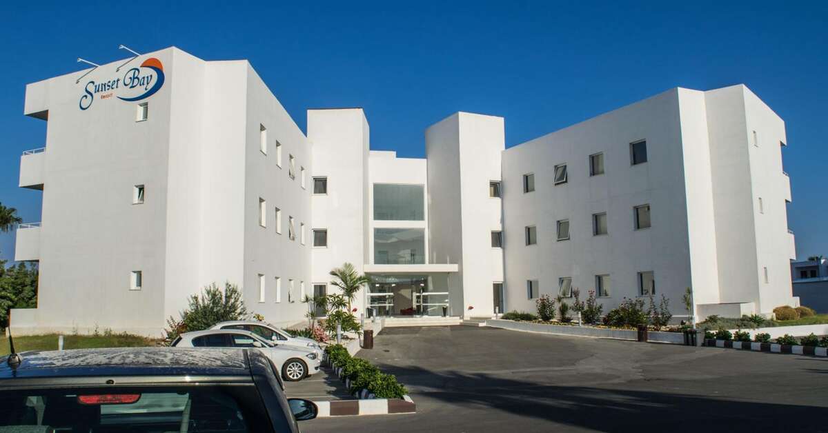 Een foto van Theo Sunset Bay Hotel