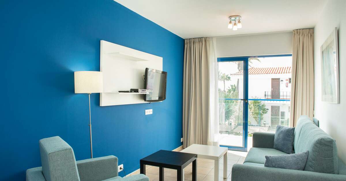 Een foto van Appartementen Los Caribes I