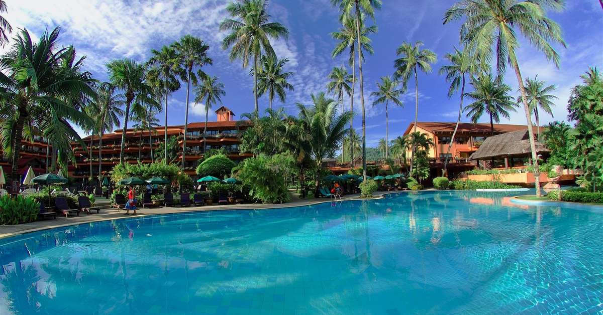 Een foto van Courtyard Phuket Patong Beach Resort