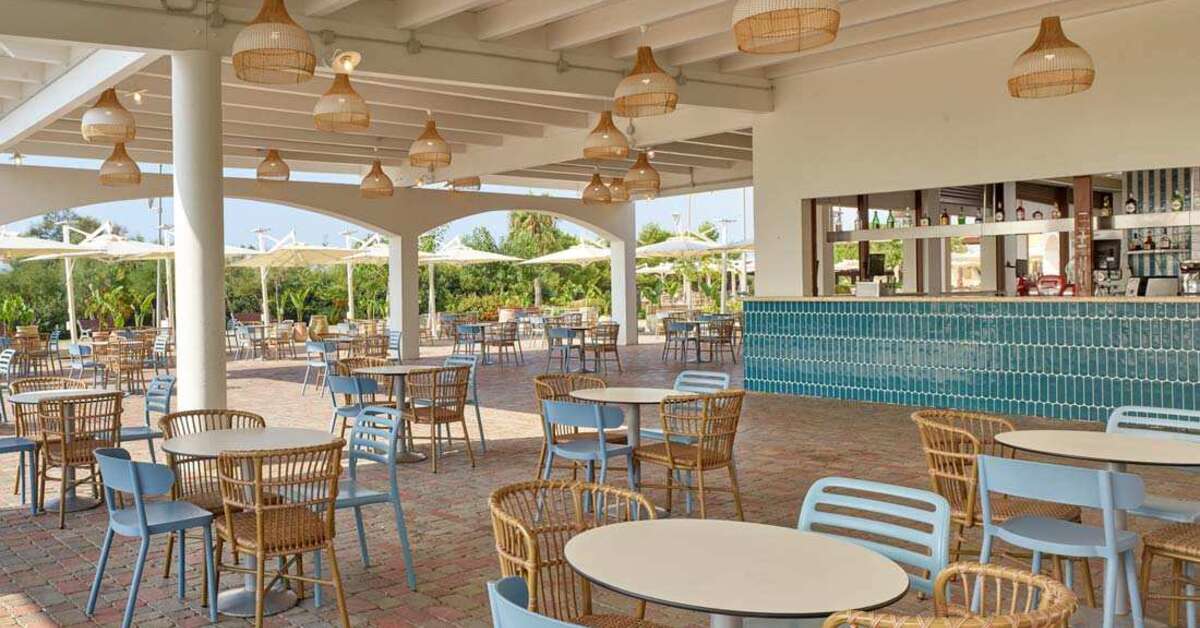 Een foto van Serenusa Resort