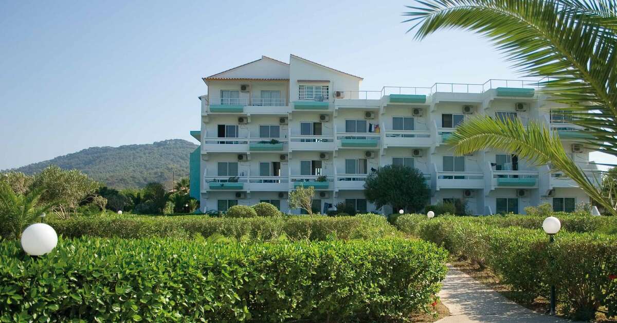 Een foto van Bayside Hotel Katsaras