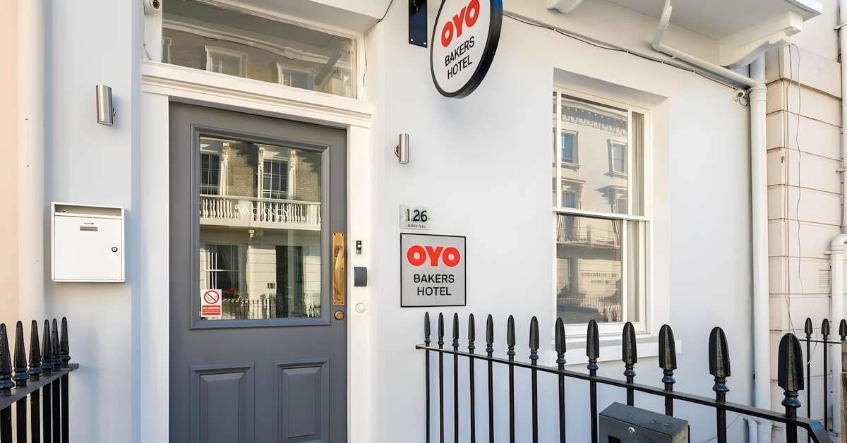 Een foto van OYO Bakers Hotel London Victoria