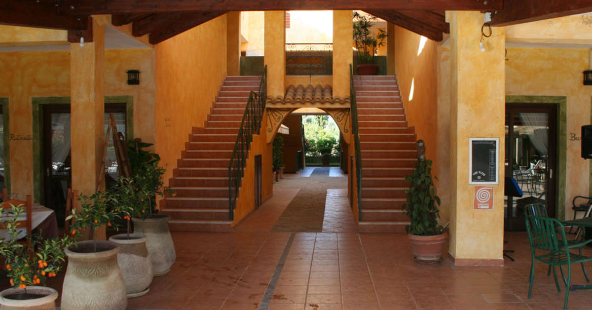 Een foto van Hotel Le Zagare