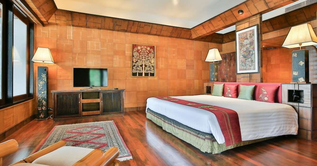 Een foto van Mom Tris Villa Royale