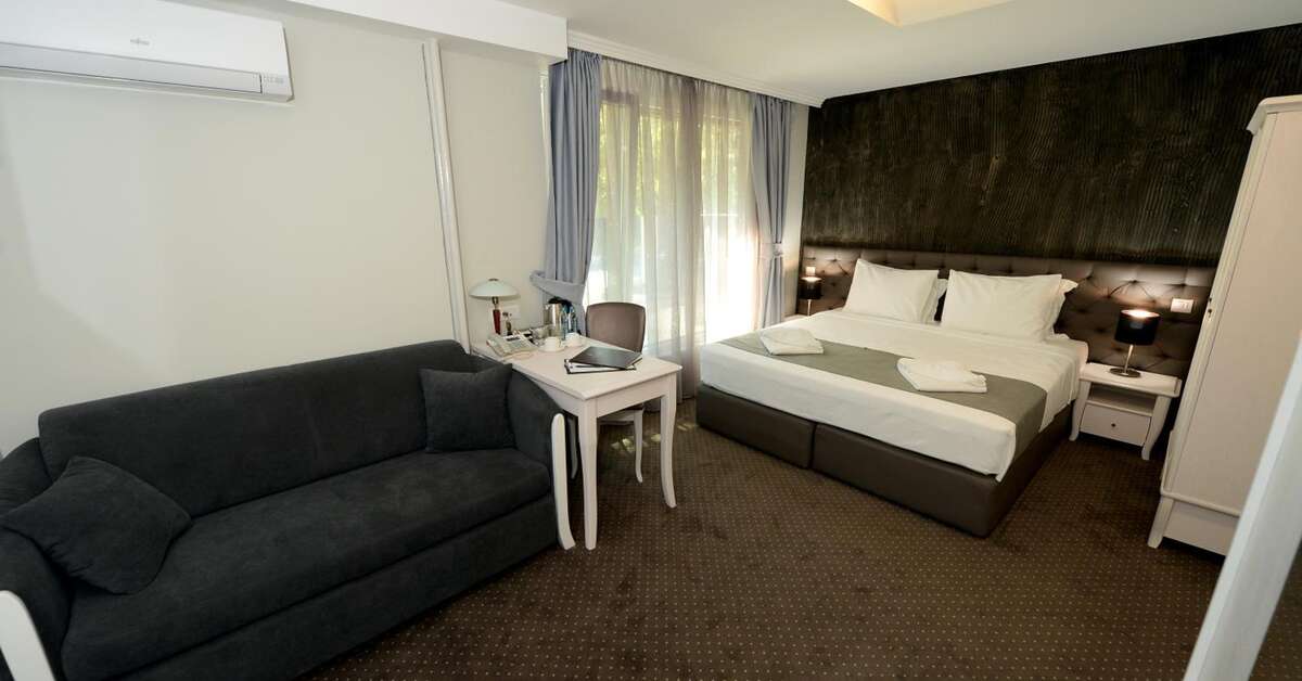 Een foto van Alexandar II Hotel