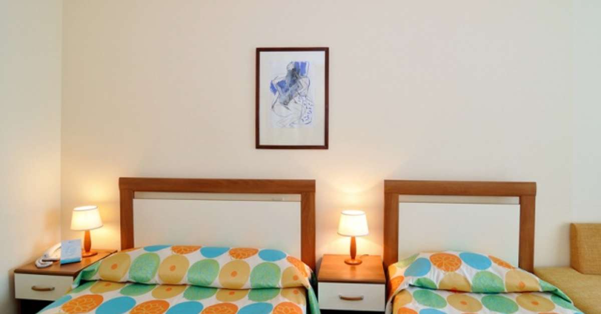 Ein Foto Hotel Laguna Garden