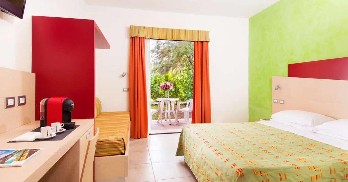 Een foto van Sibari Green Village