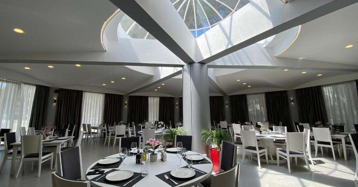 Een foto van Atrium Deluxe Resort