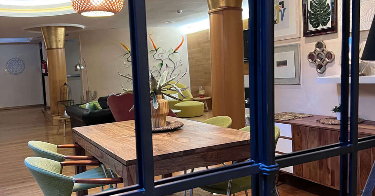 Een foto van Hotel Turo de Vilana