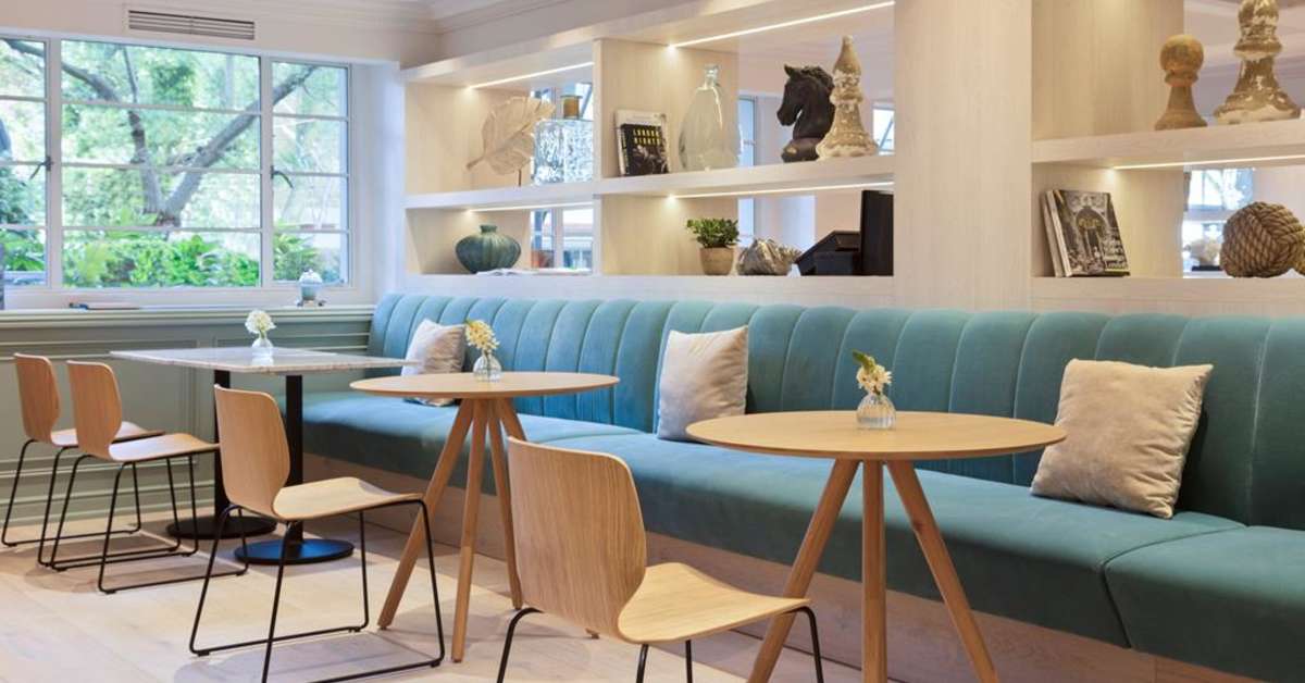 Een foto van Melia White House