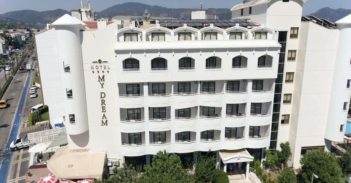 Een foto van My Dream Hotel