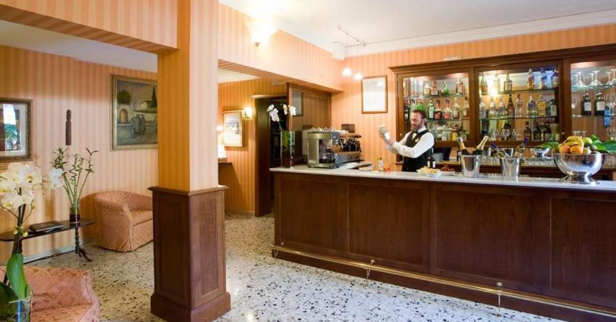 Een foto van Hotel Silla