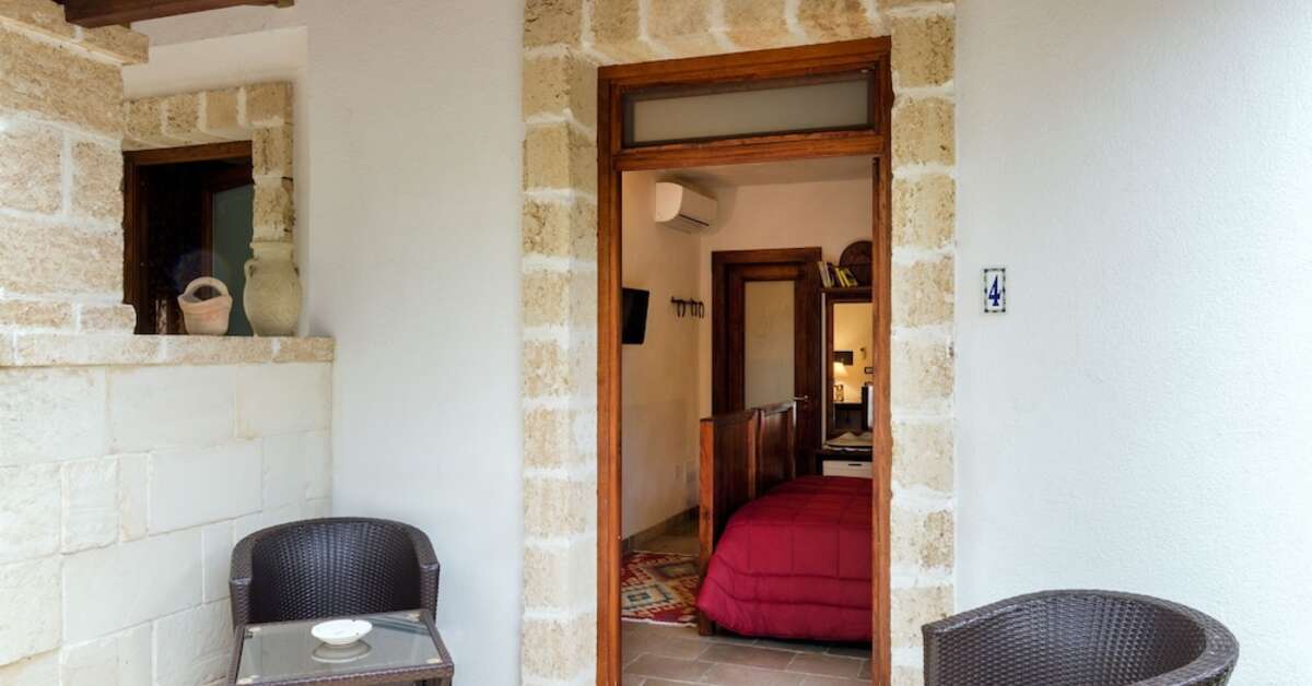 Een foto van Masseria L'Uliveto