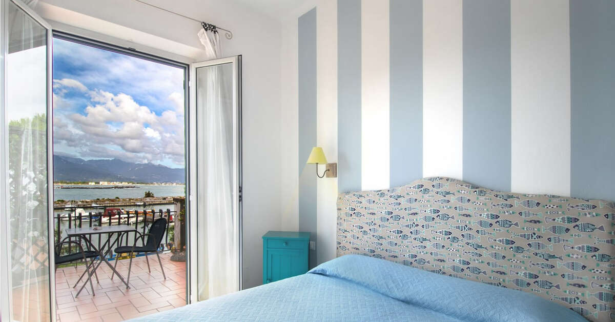 Een foto van Hotel Sette Archi