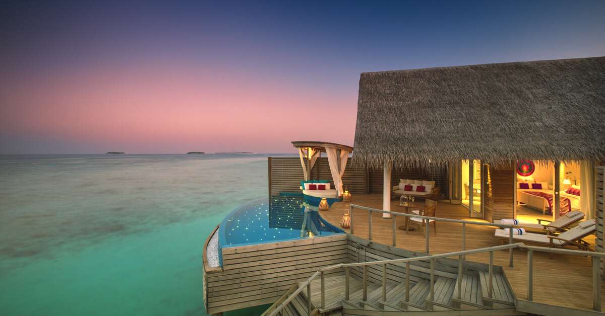 Een foto van Milaidhoo Island Maldives