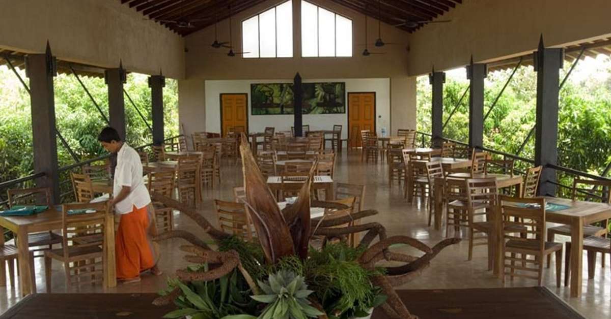 Een foto van Sigiriana Resort