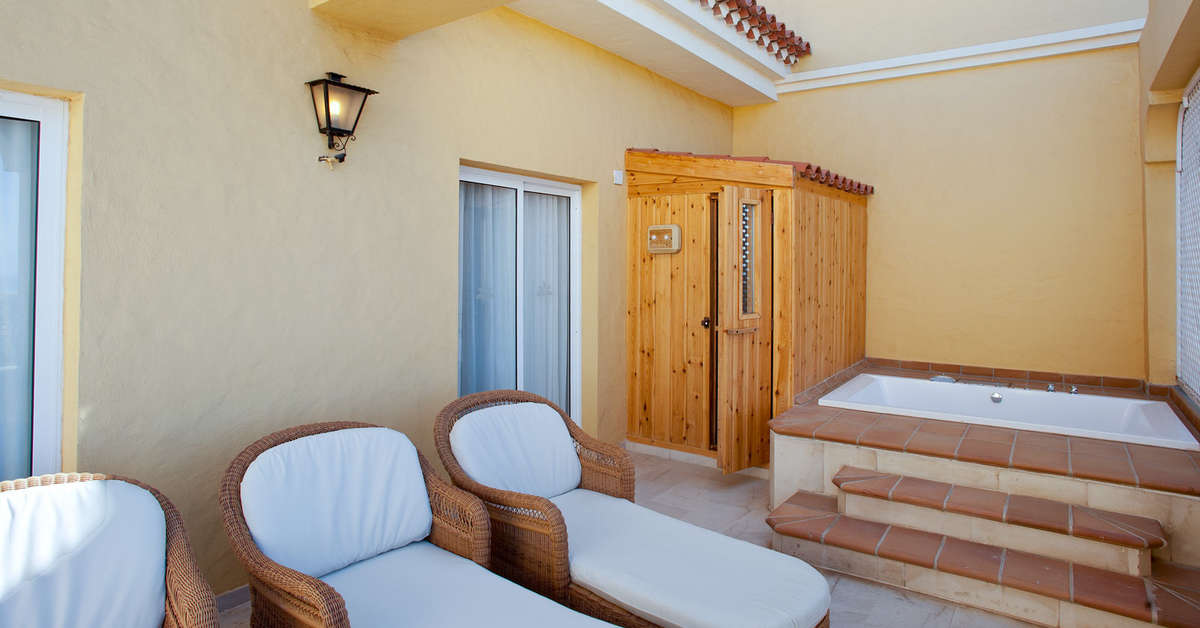 Een foto van Palm Oasis Maspalomas