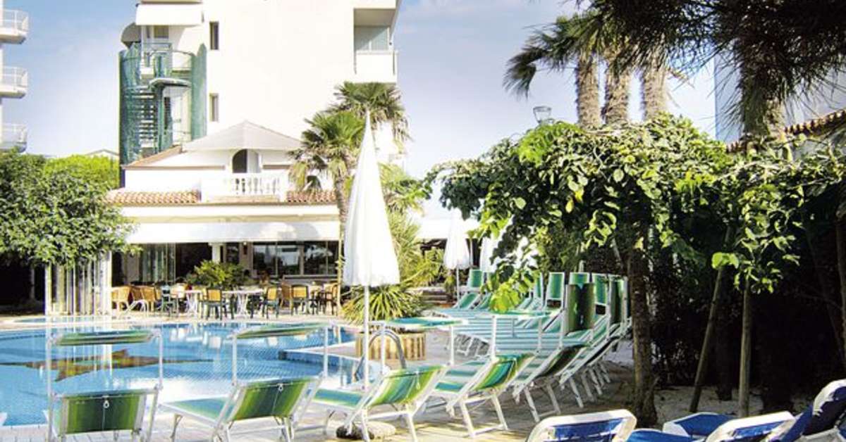 Een foto van Park Hotel Cellini