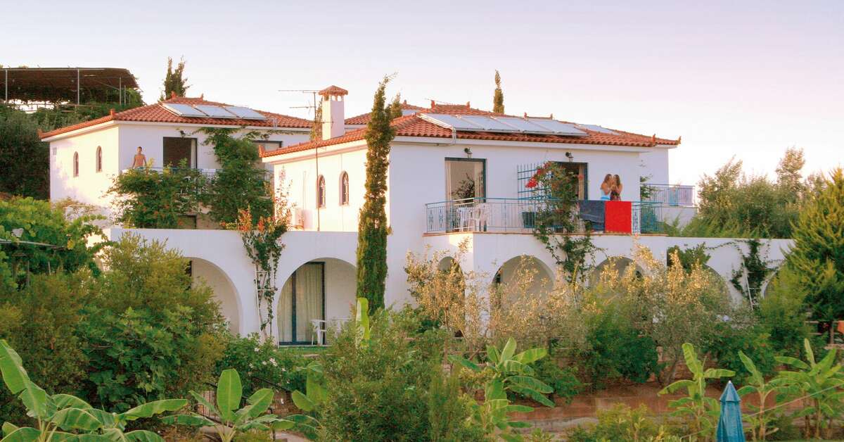 Een foto van Sunrise Village Beach Hotel