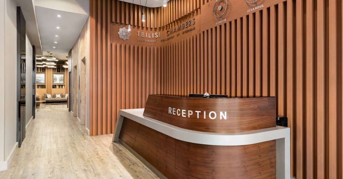 Een foto van Tbilisi Chambers Trademark Collection by Wyndham