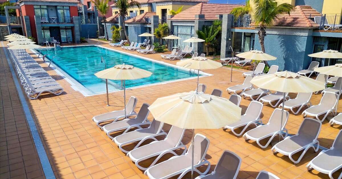 Een foto van Caybeach Meloneras