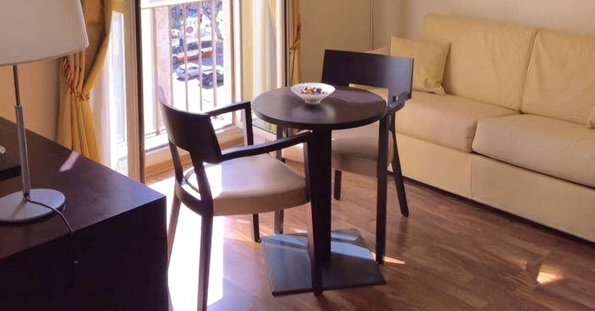 Een foto van Hotel Due Colonne
