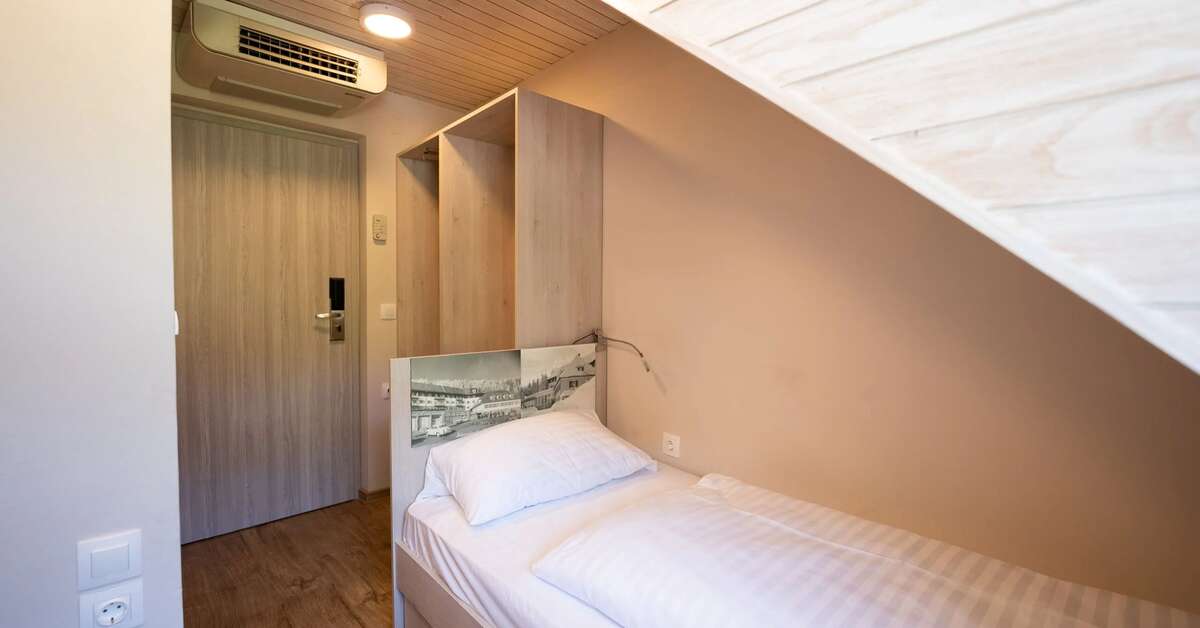 Een foto van Hotel Arena