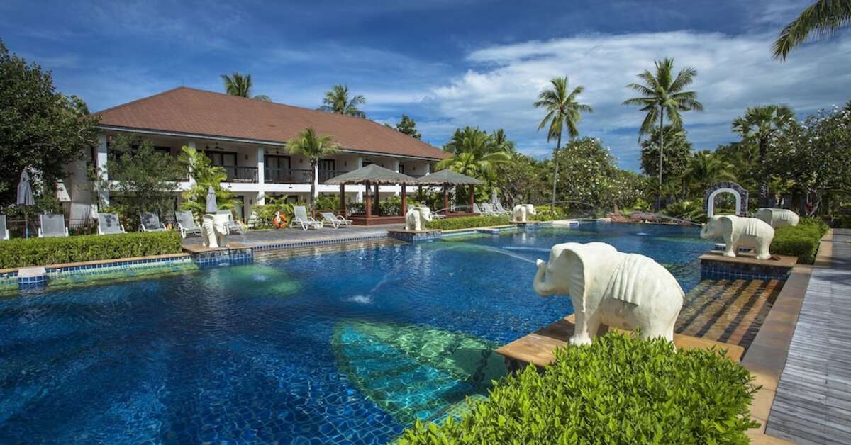 Een foto van Bandara Resort & Spa