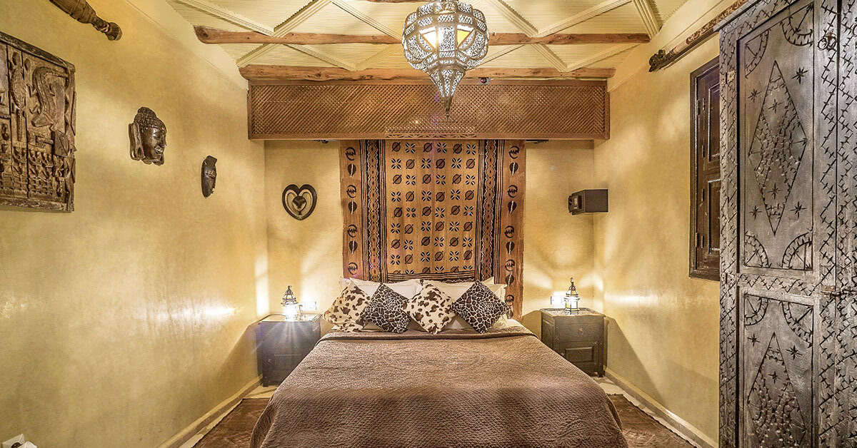 Ein Foto Riad Dar Attika