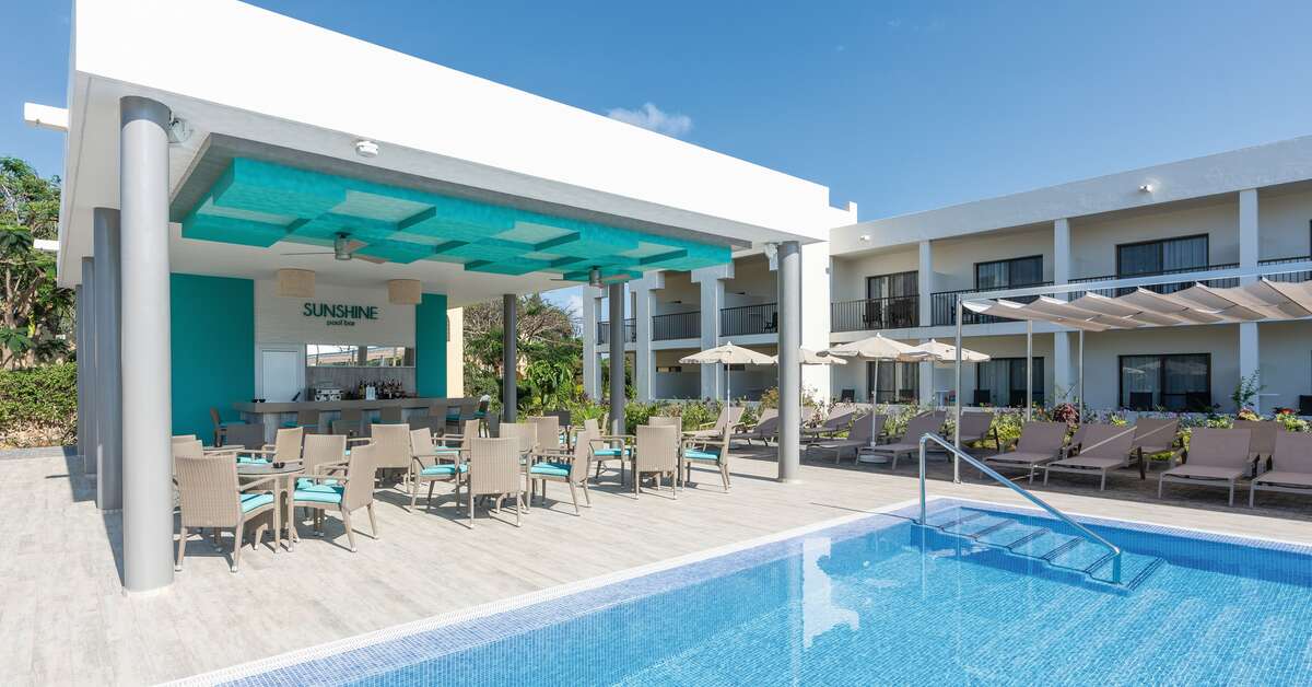 Een foto van Riu Palace Zanzibar