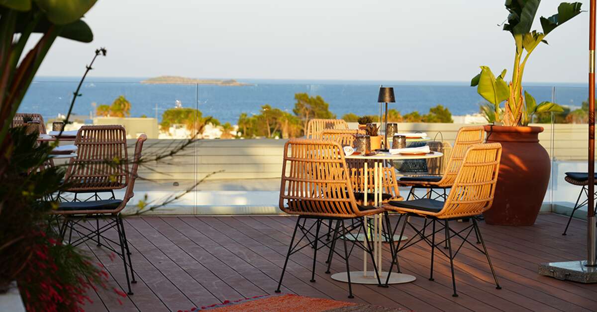 Ein Foto Nativo Hotel Ibiza