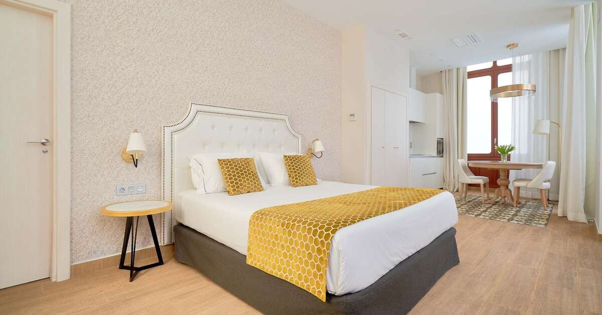 Een foto van Appartementen Tandem Soho
