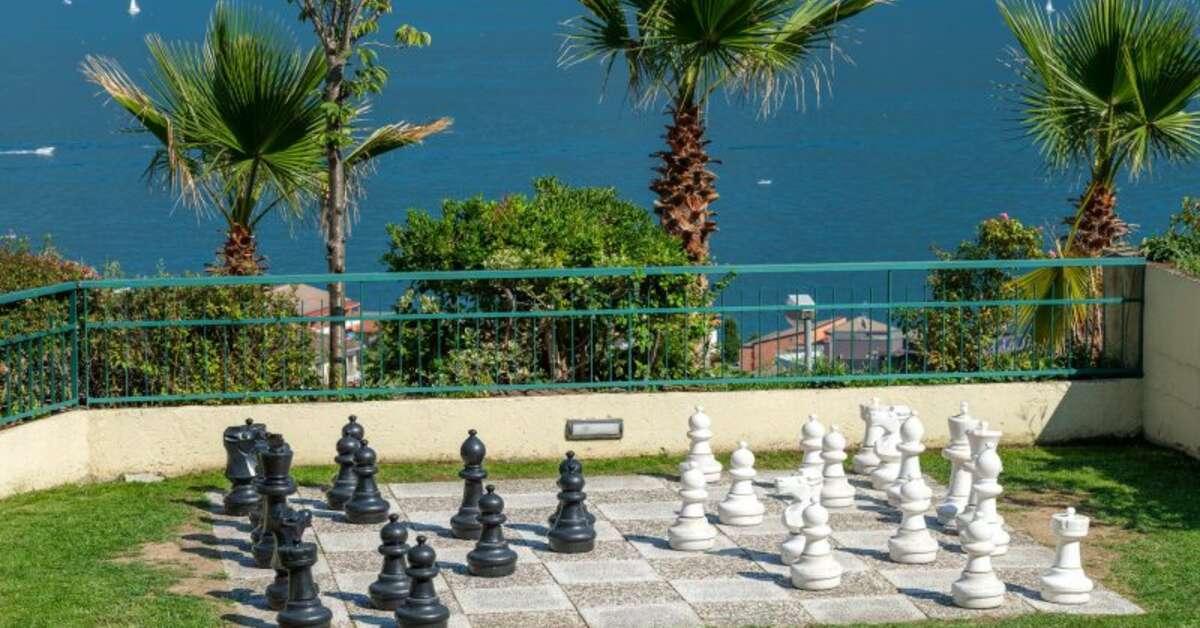 Een foto van Hotel San Pietro Limone sul Garda