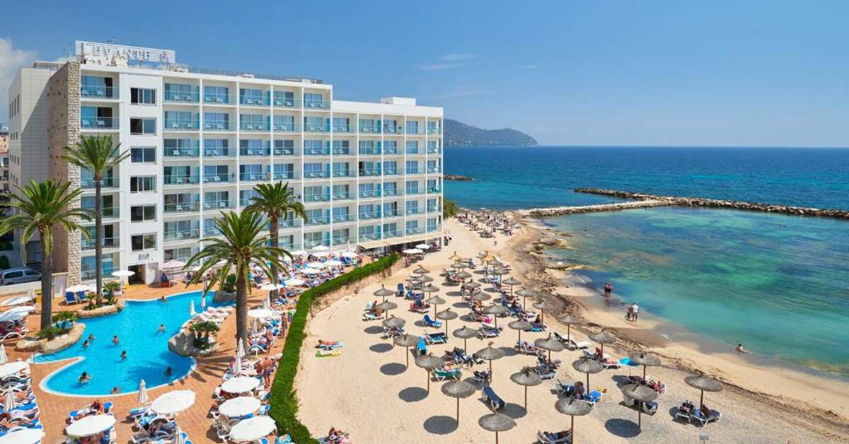 Een foto van Levante Hotel