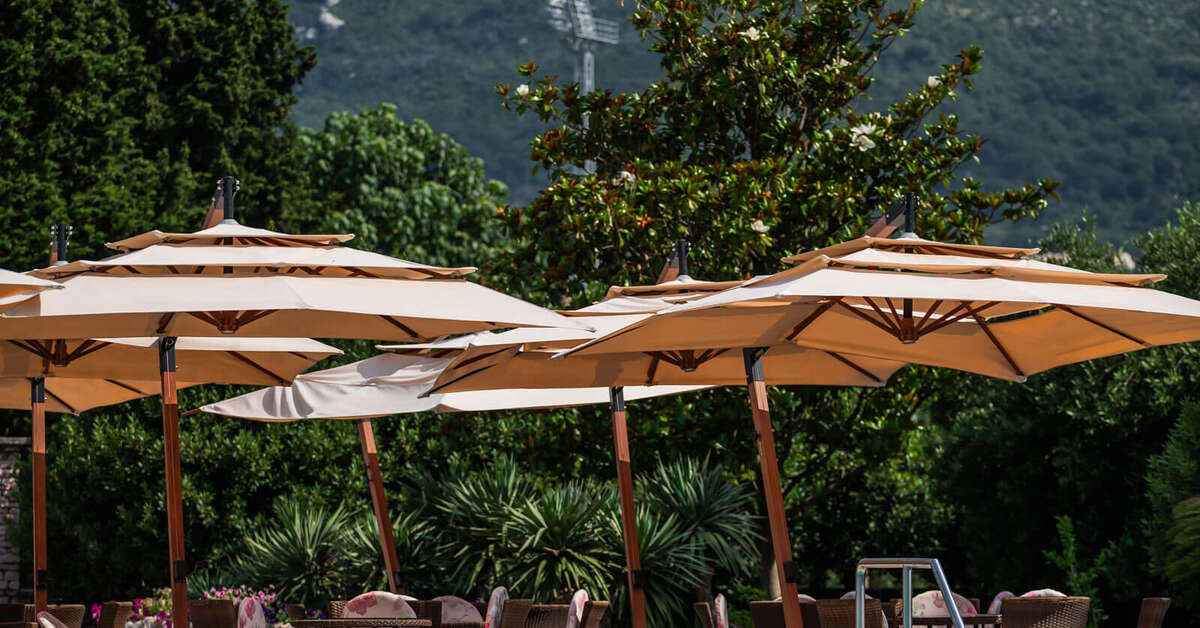 Een foto van Hotel Princess Montenegro