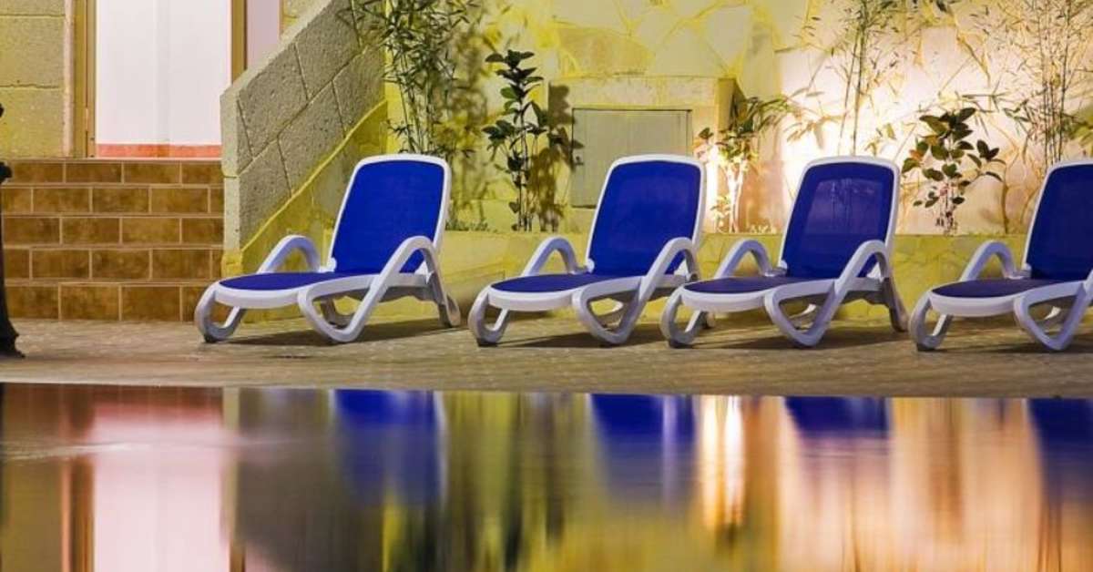 Een foto van Las Piramides Resort