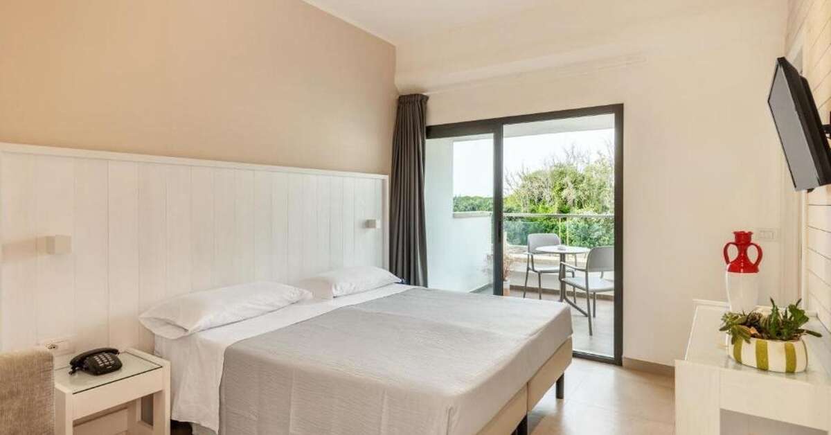 Een foto van VOI Alimini Resort