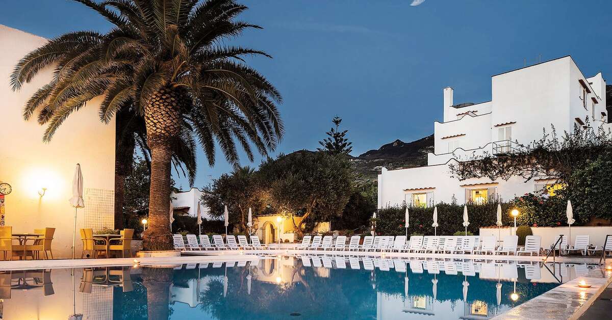 Een foto van Royal Palm Hotel Terme