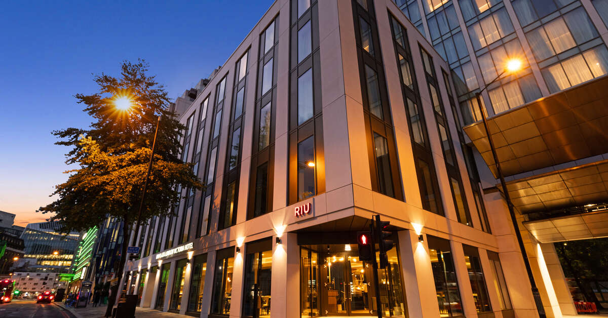 Een foto van Riu Plaza London Victoria