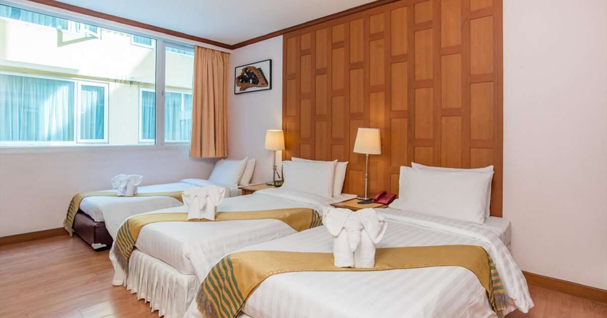 Een foto van New Siam Riverside