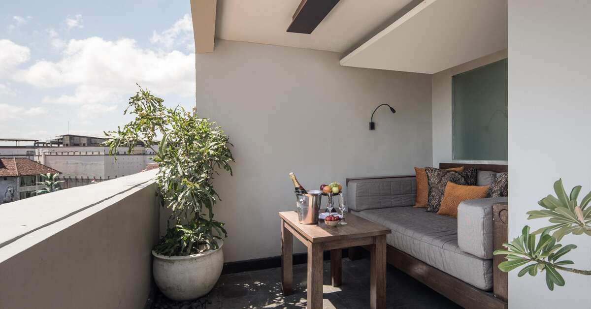 Een foto van Ramayana Resort & Spa