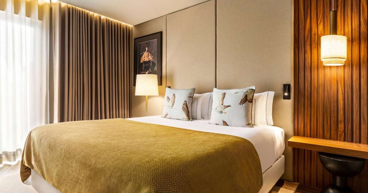 Een foto van Hotel Fontinha