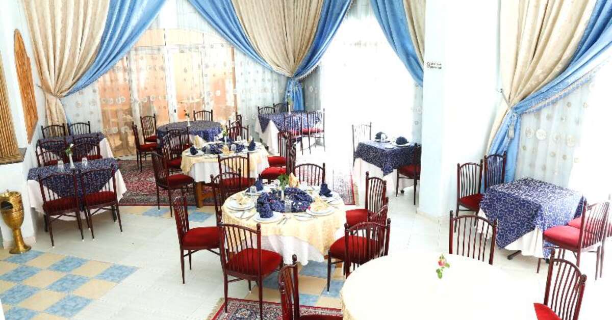 Een foto van Hotel Majorelle