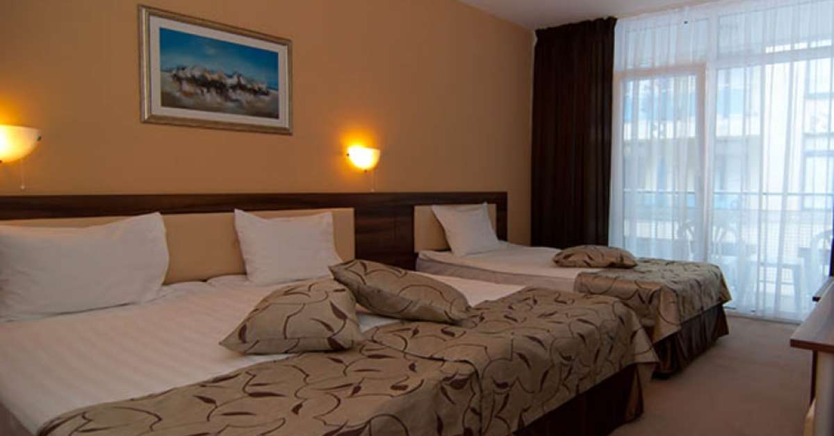 Een foto van Hotel Regatta Palace
