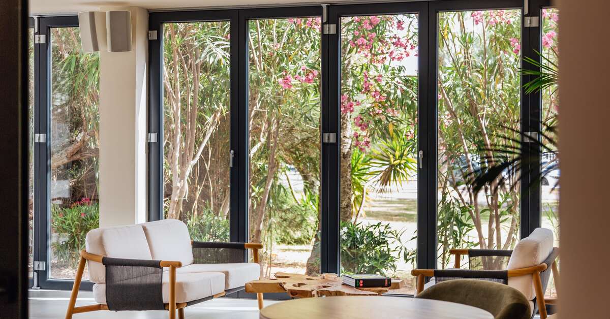 Een foto van El Hotel Pacha