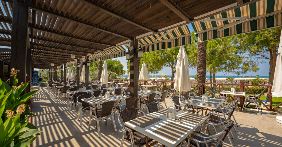 Een foto van Kumkoy Beach Resort & Spa