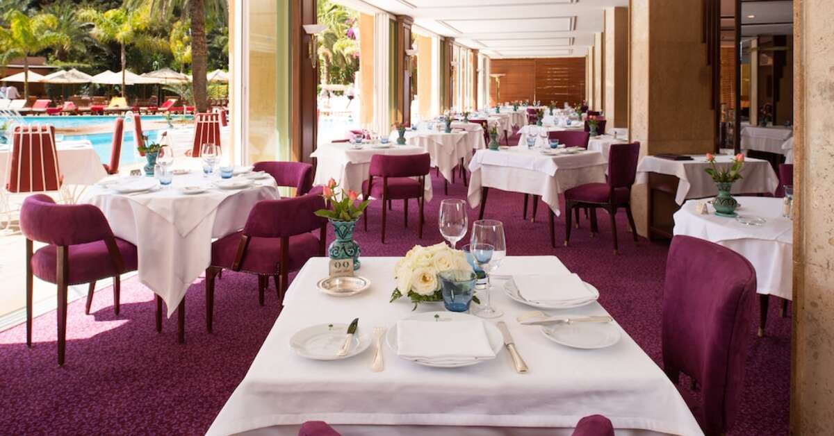 Ein Foto Es Saadi Marrakech Resort Hotel