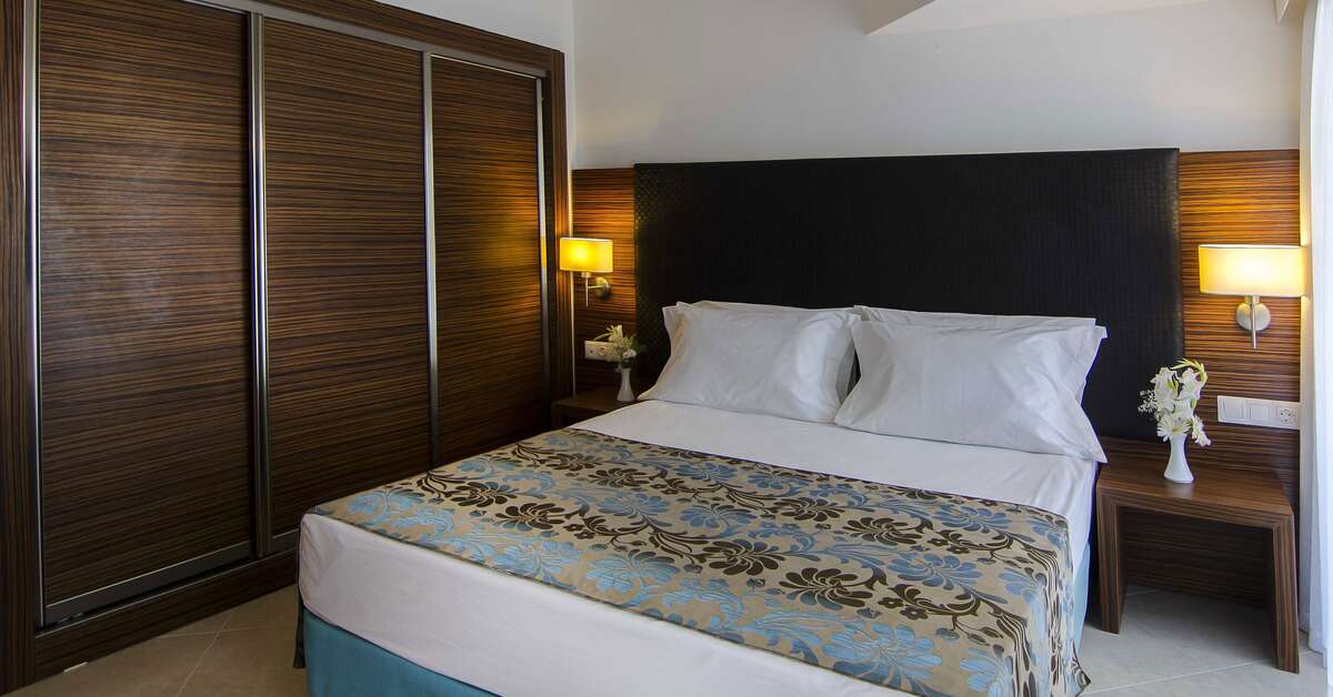 Een foto van Palm Wings Beach Resort Kusadasi